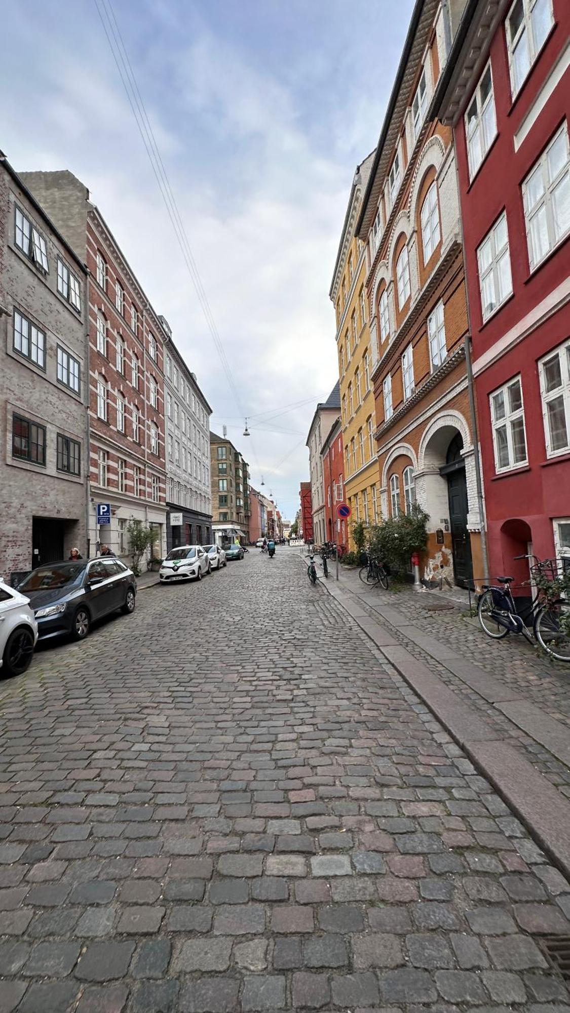 Carolinas Apartments Christianshavn Copenhagen Exterior photo