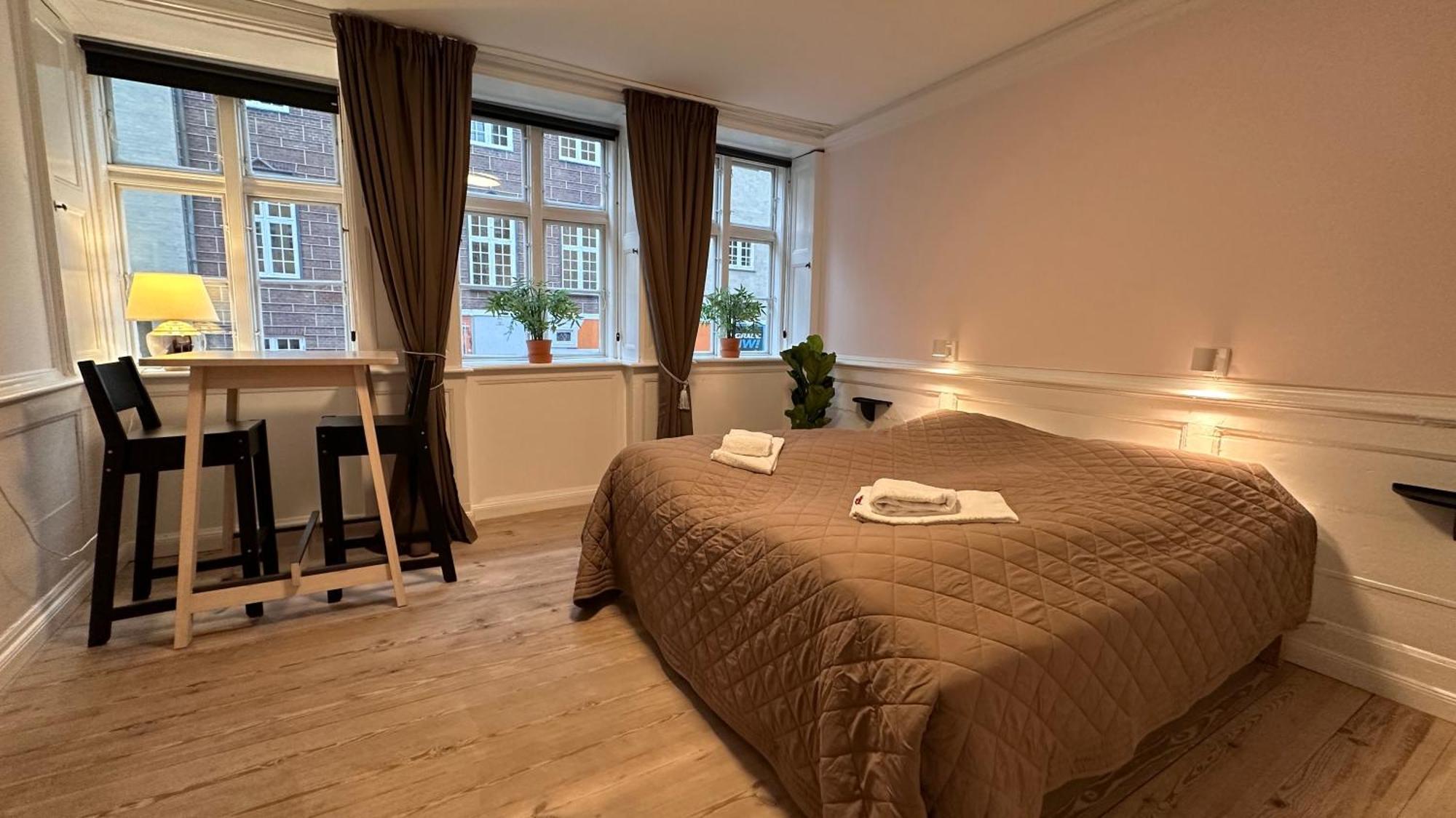Carolinas Apartments Christianshavn Copenhagen Exterior photo