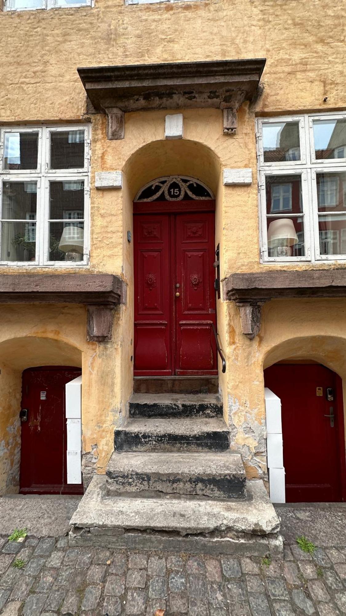 Carolinas Apartments Christianshavn Copenhagen Exterior photo