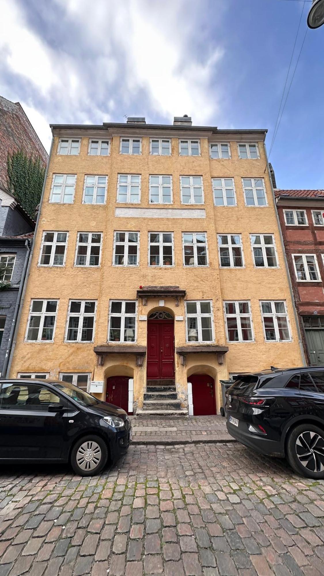 Carolinas Apartments Christianshavn Copenhagen Exterior photo