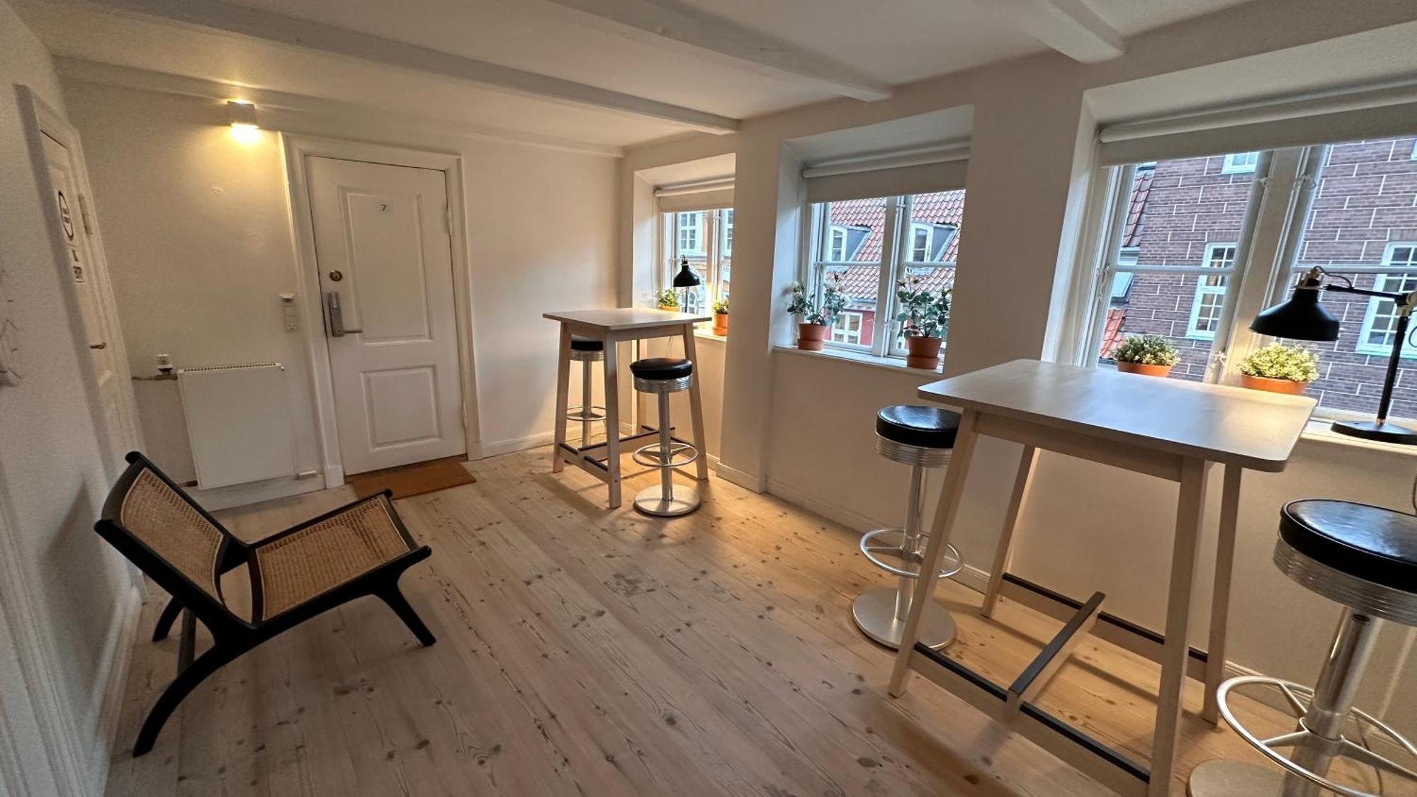 Carolinas Apartments Christianshavn Copenhagen Exterior photo